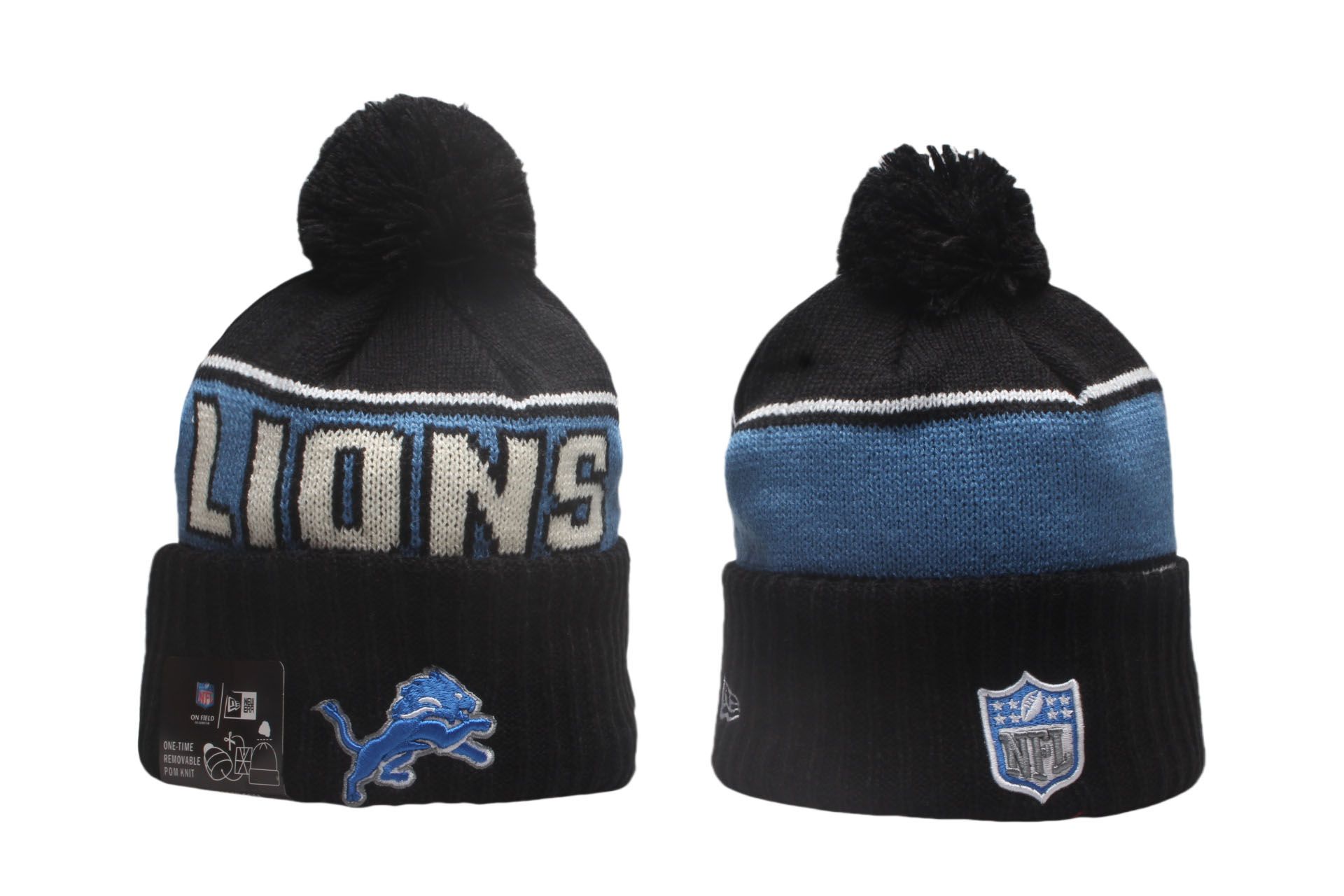 2024 NFL Detroit Lions Hat style #2 YP